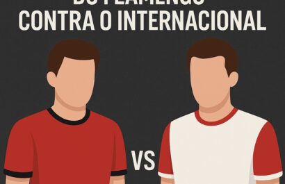 Escalação do Flamengo vs Internacional – Libertadores 13/08/2025