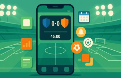 Aplicativo de placar ao vivo: Melhores apps grátis