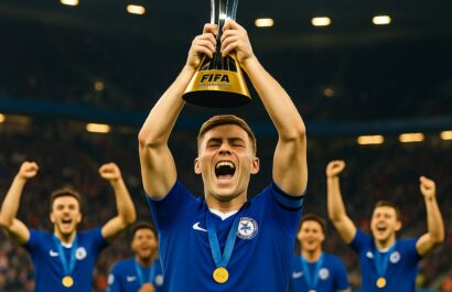 Chelsea campeão do Mundial de Clubes 2025 – Resumo da final e campanha do título