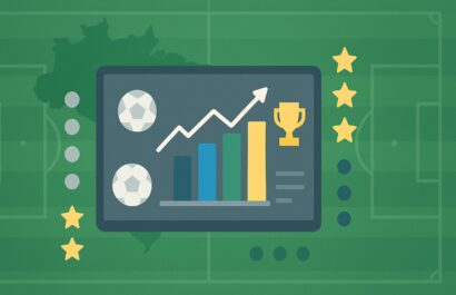 Favoritos ao título do Brasileirão 2025: Meio de temporada