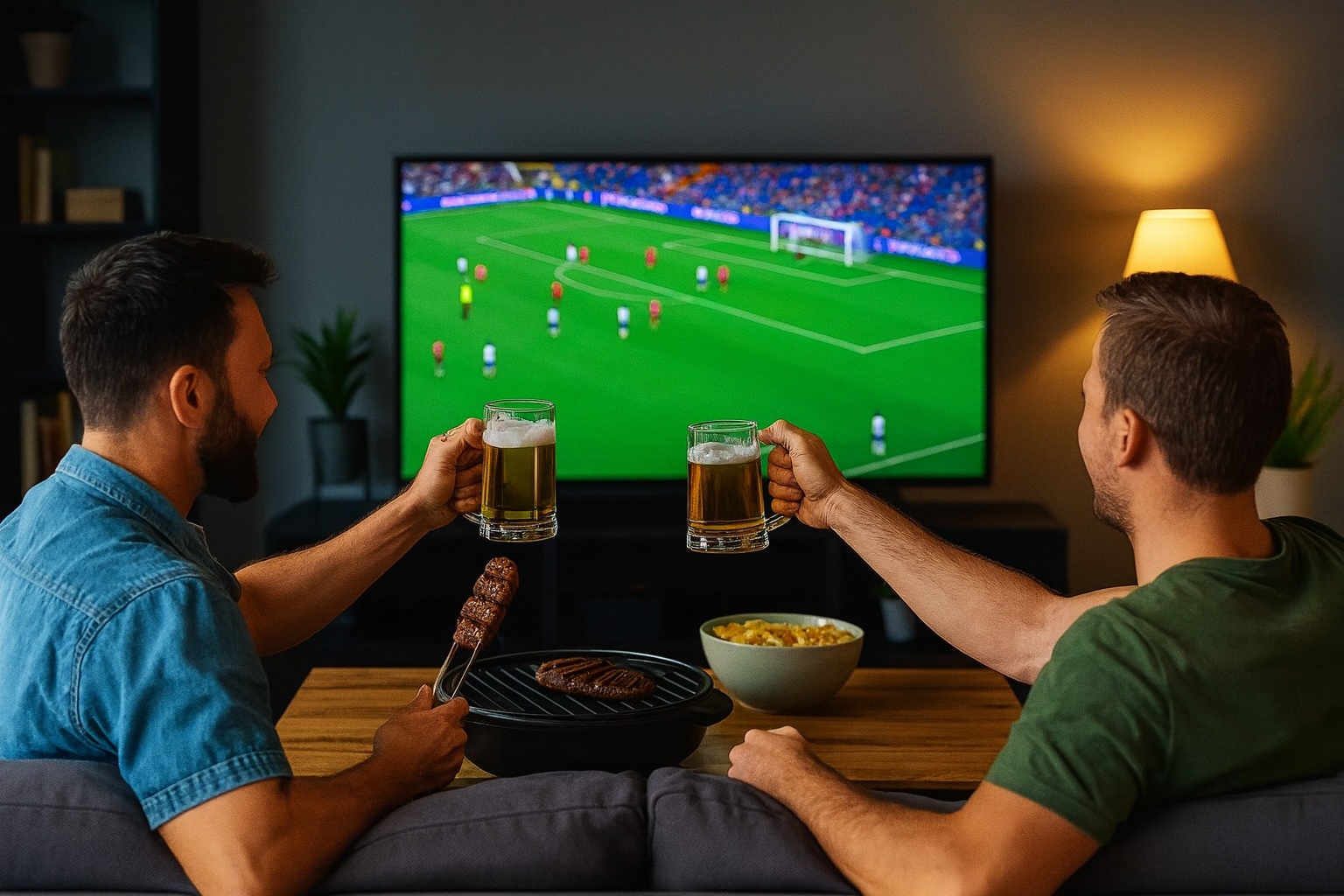Jogos de hoje (03/08/25): Onde assistir futebol ao vivo e horários das partidas