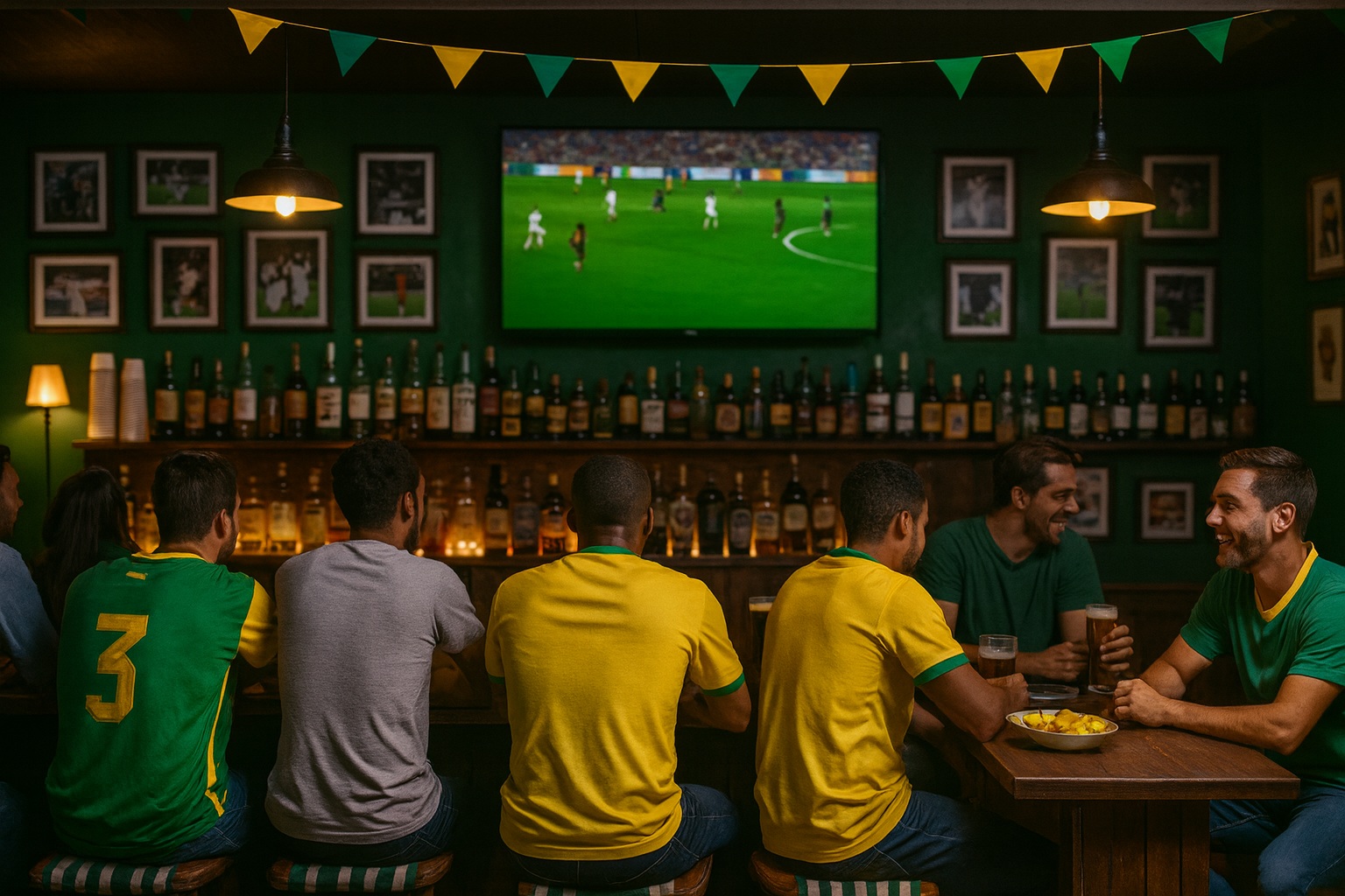 Jogos de hoje (04/08/25): onde assistir futebol ao vivo e horários das partidas