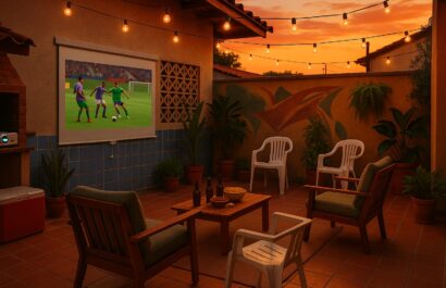 Jogos de hoje (15/08/25): Onde assistir e horários das partidas