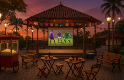 Jogos de hoje (20/08/25): Onde assistir e horários das partidas