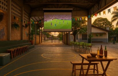 Jogos de hoje (21/08/25): Onde assistir e horários das partidas