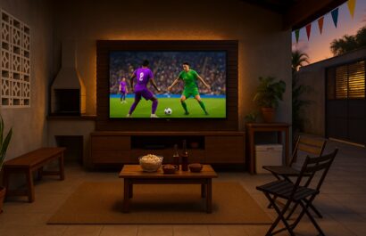 Jogos de hoje (23/08/25): Onde assistir e horários das partidas