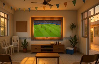 Jogos de hoje (24/08/25): Onde assistir e horários das partidas