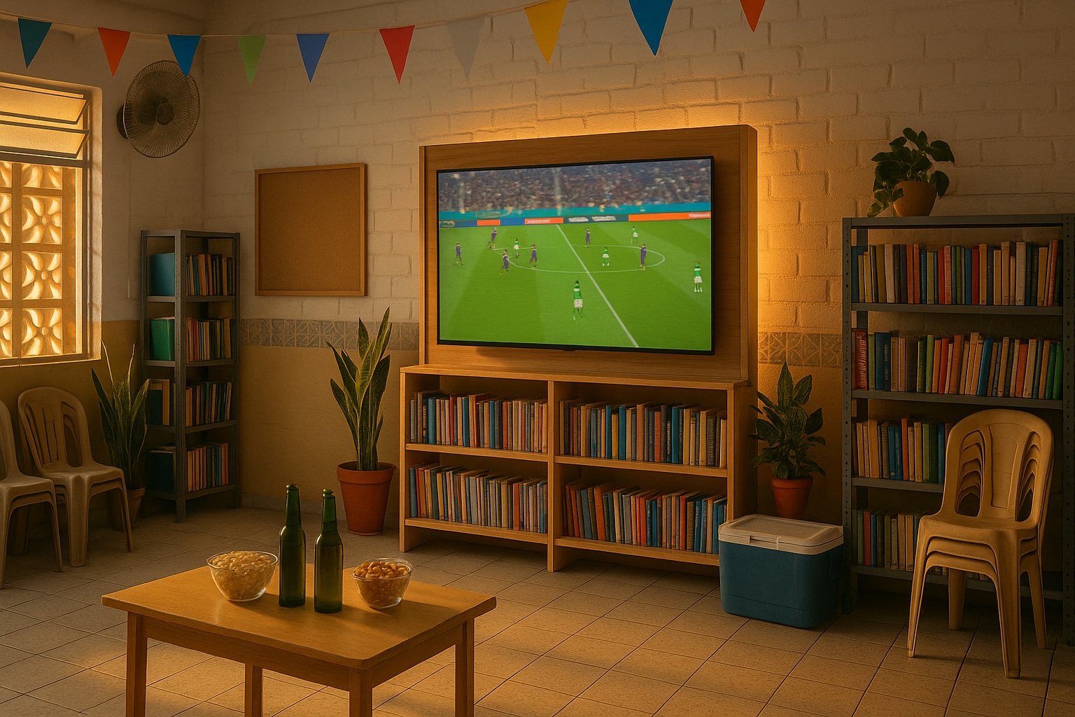 Jogos de hoje (26/08/25): Onde assistir e horários das partidas