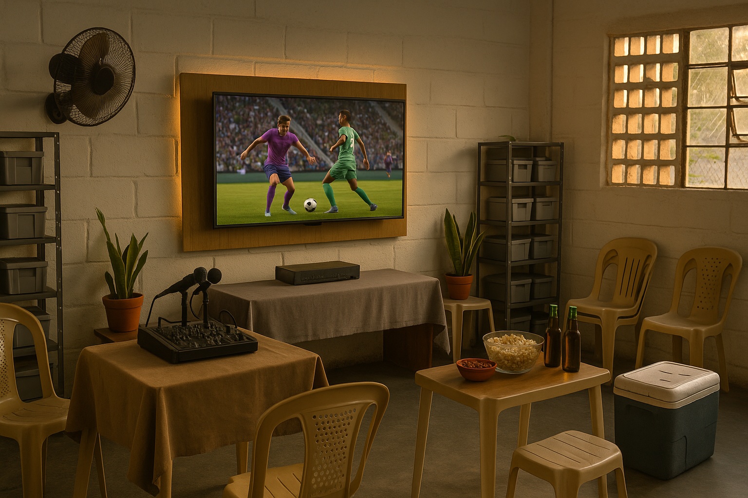 Jogos de hoje (28/08/25): Onde assistir e horários das partidas