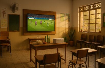 Jogos de hoje (29/08/25): Onde assistir e horários das partidas