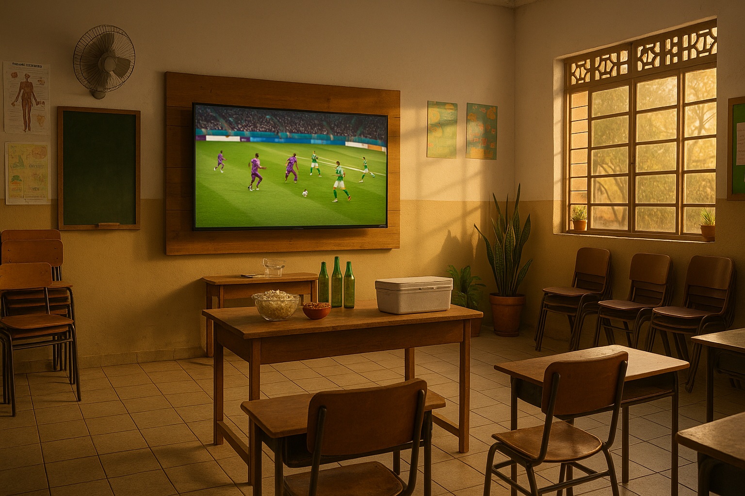 Jogos de hoje (29/08/25): Onde assistir e horários das partidas