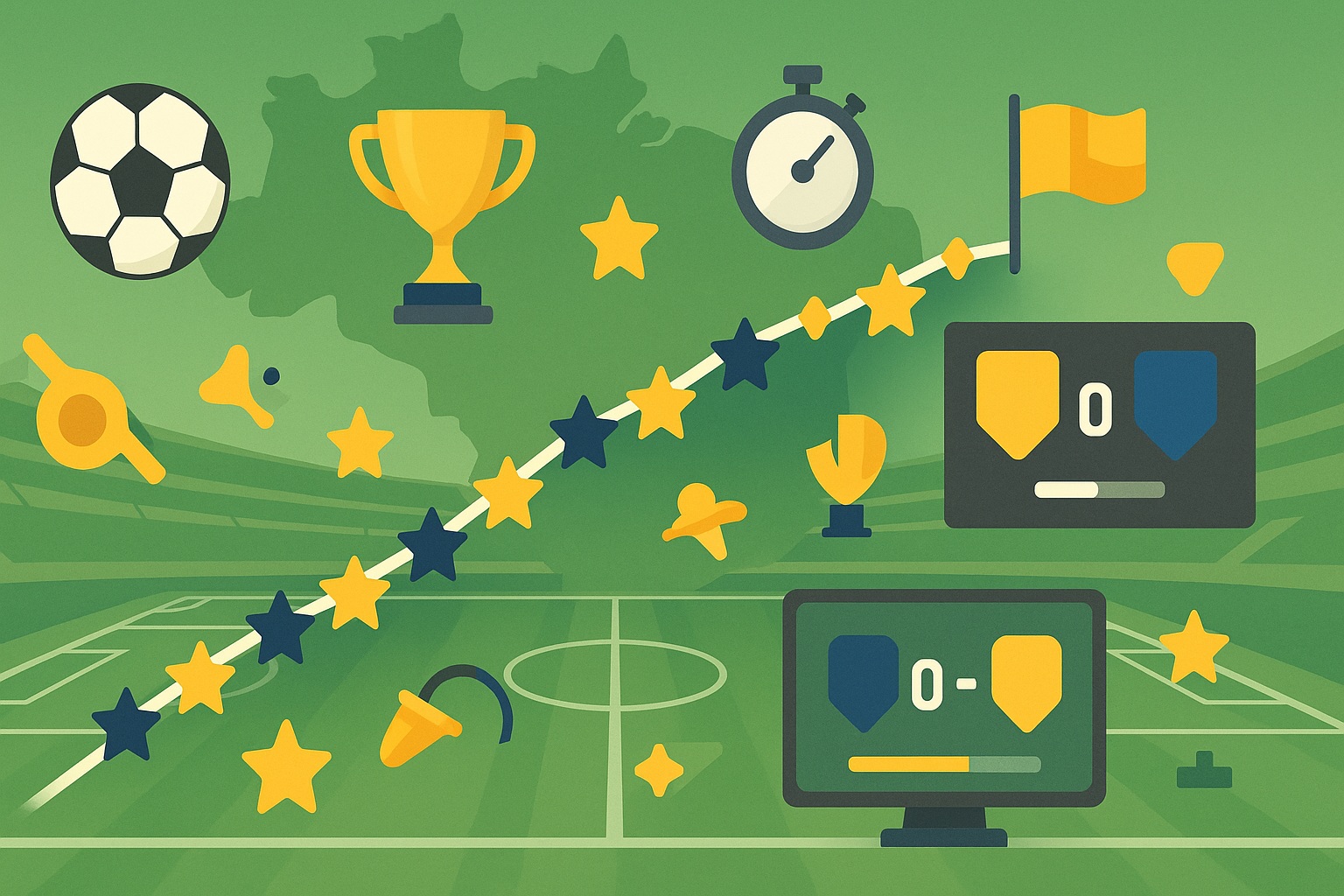 Jogos que entraram para a história do Brasileirão — Top 10