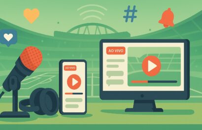 Melhores canais do YouTube para acompanhar jogos ao vivo