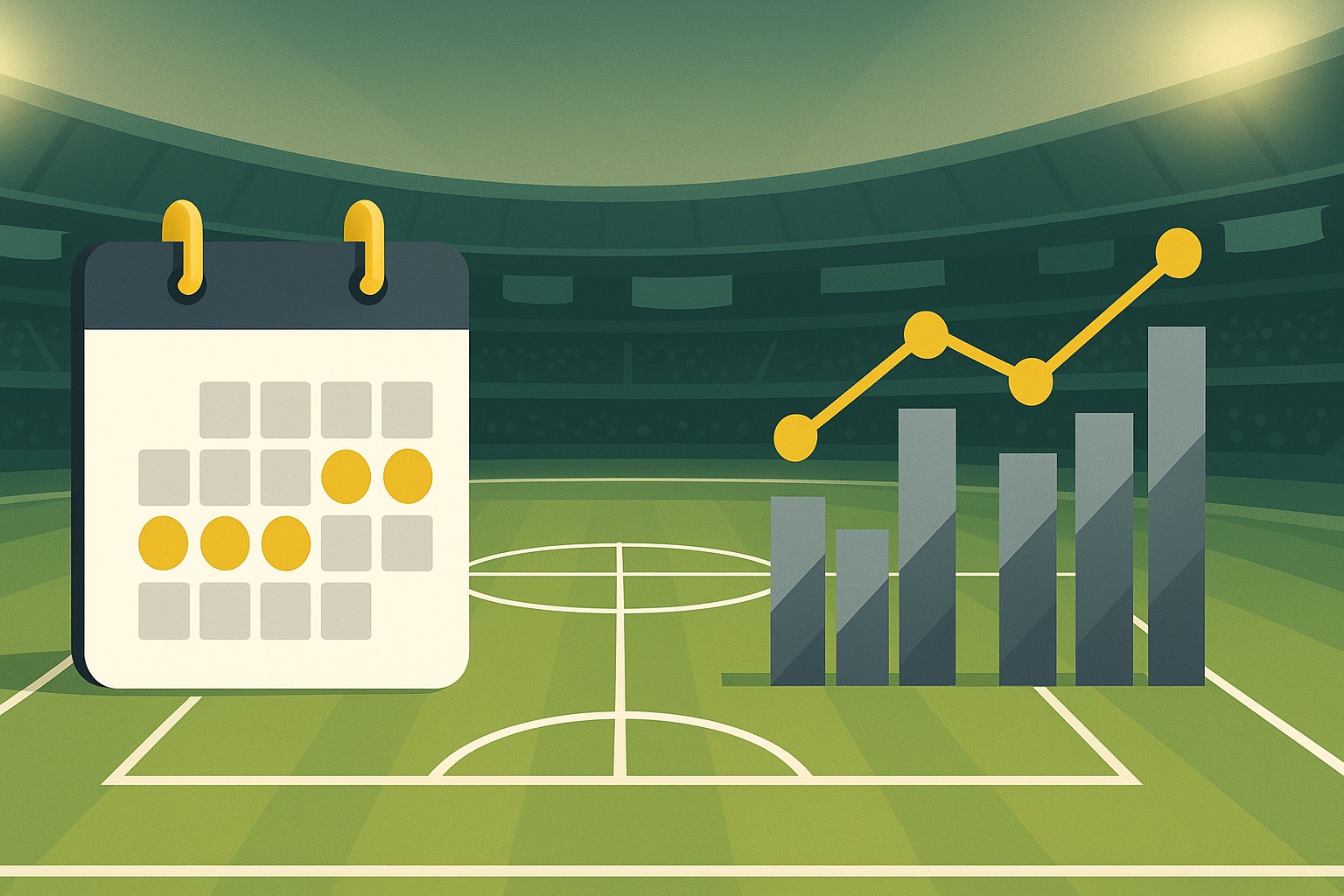 Calendário do Brasileirão 2025: Datas e clássicos
