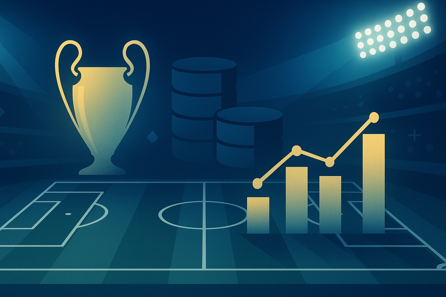 Champions League 2025: Favoritos e surpresas