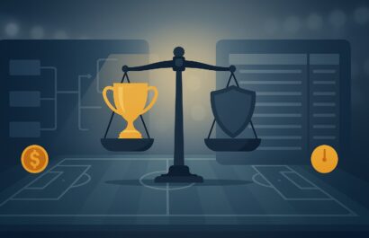 Copa do Brasil ou Brasileirão: O que vale mais em 2025?