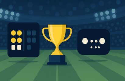 Finais emocionantes da Copa do Brasil
