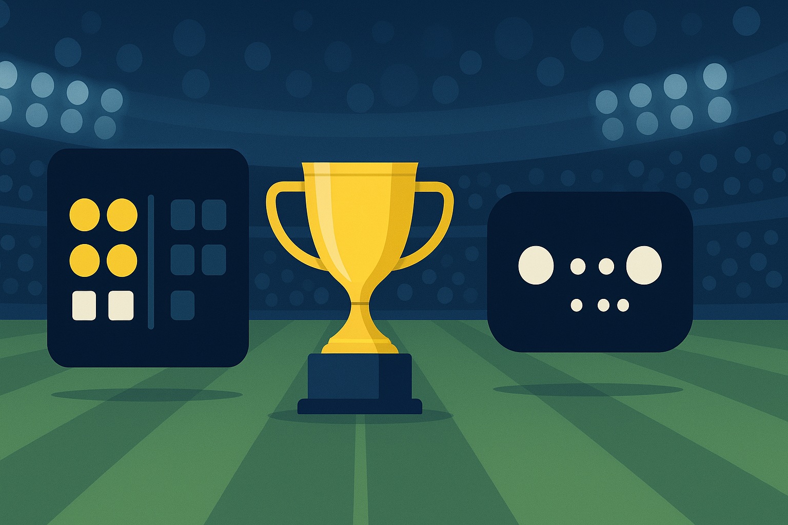 Finais emocionantes da Copa do Brasil