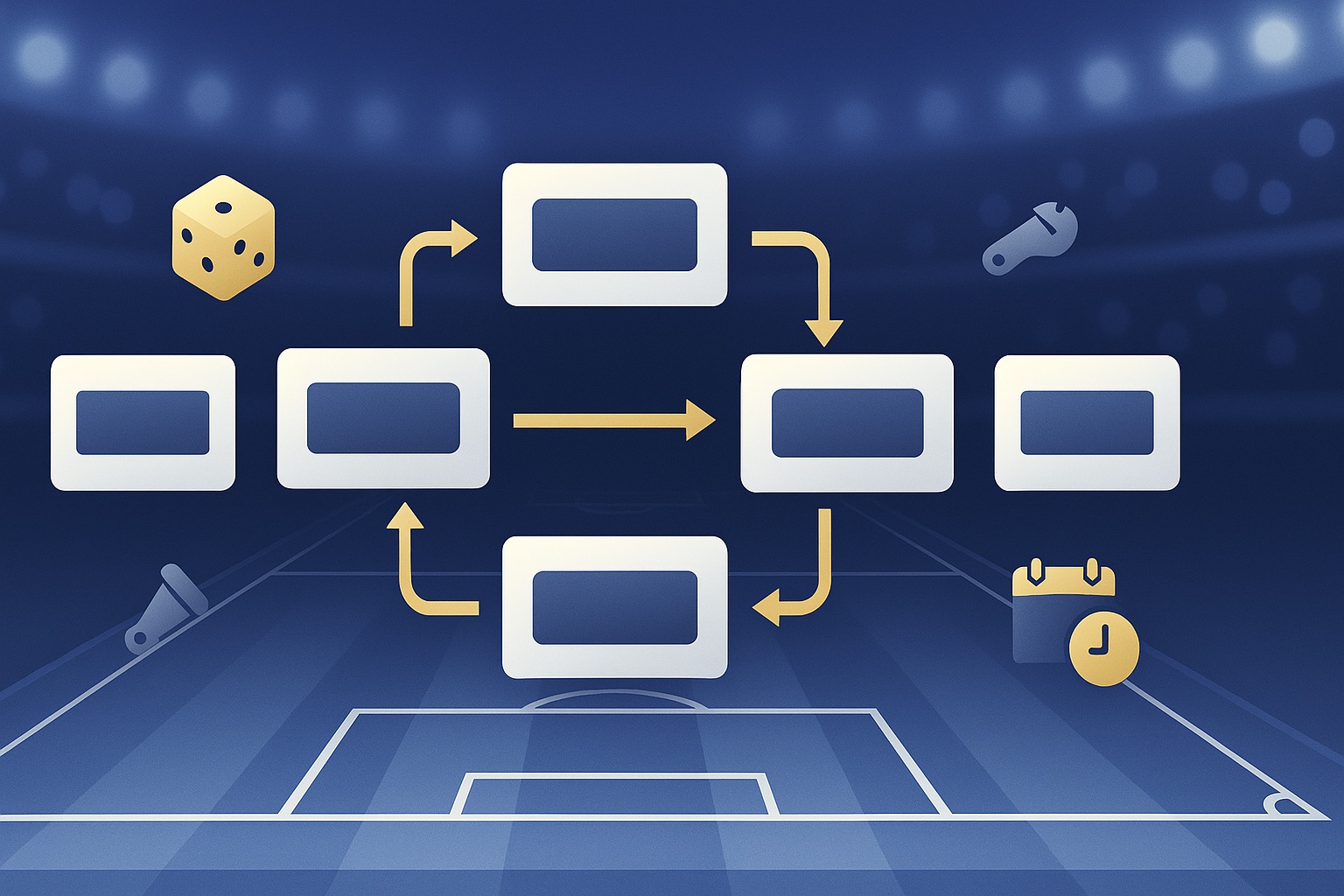 Formato da Copa do Brasil 2025: Sorteio e fases explicadas