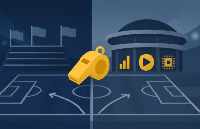 Futebol raiz vs futebol moderno: 5 clubes que equilibram tradição e inovação