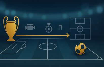 História Champions League: Da Copa dos Campeões ao formato atual