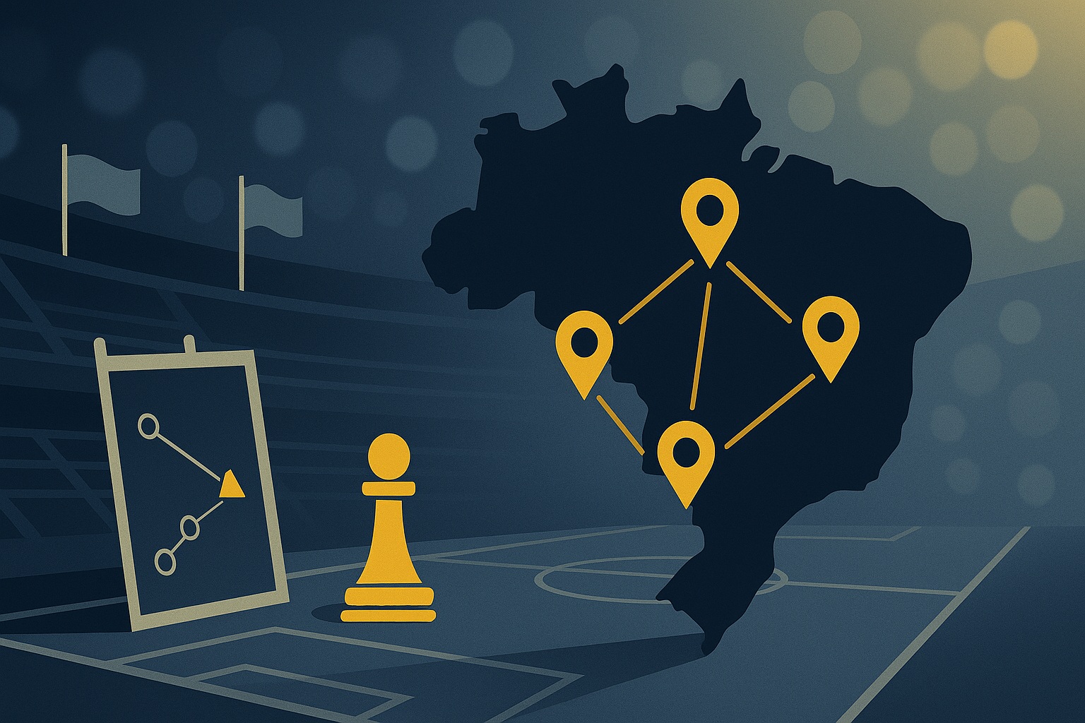 Importância dos clássicos regionais no futebol brasileiro