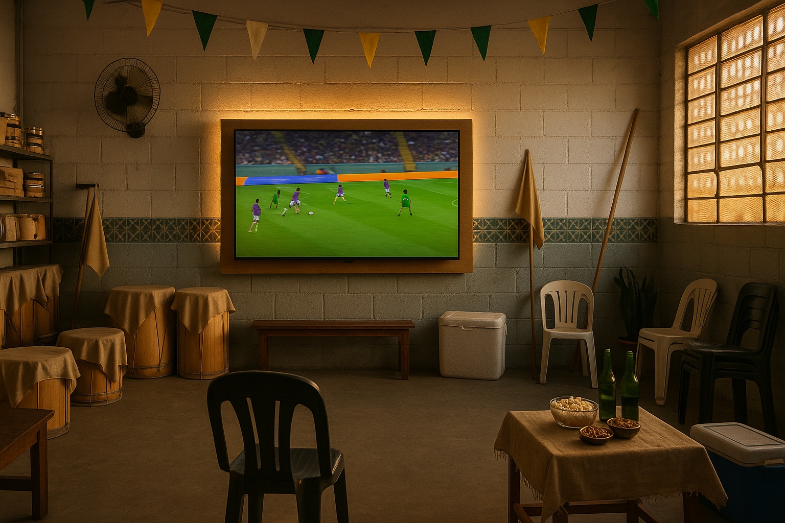 Jogos de hoje (04/09/25): Onde assistir e horários das partidas