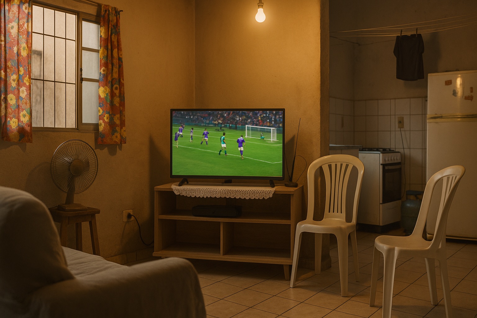 Jogos de hoje (07/09/25): Onde assistir e horários das partidas