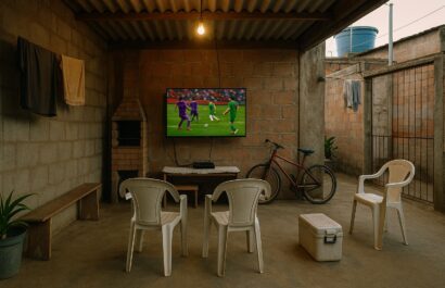 Jogos de hoje (08/09/25): Onde assistir e horários das partidas