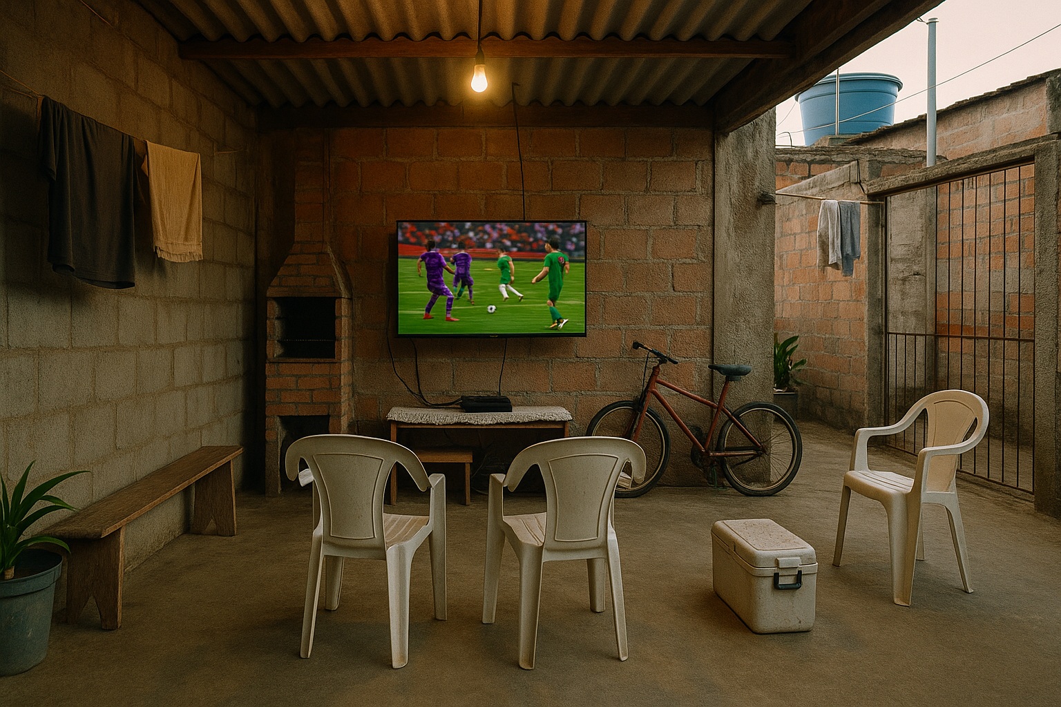 Jogos de hoje (08/09/25): Onde assistir e horários das partidas