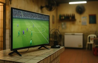 Jogos de hoje (12/09/25): Onde assistir e horários das partidas