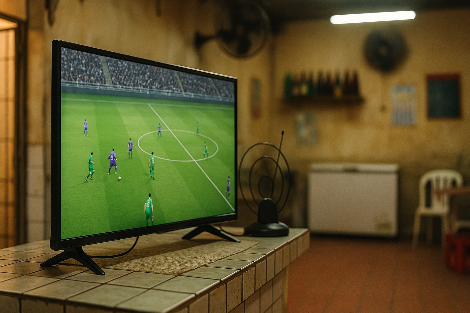 Jogos de hoje (12/09/25): Onde assistir e horários das partidas