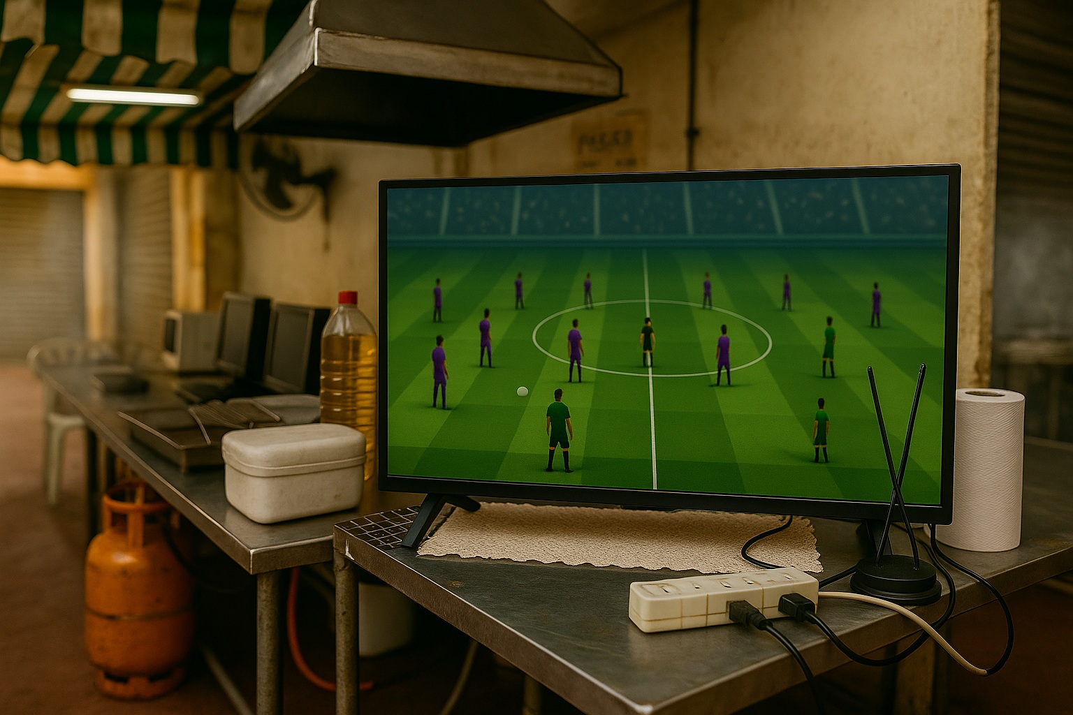 Jogos de hoje (21/09/25): Onde assistir e horários das partidas