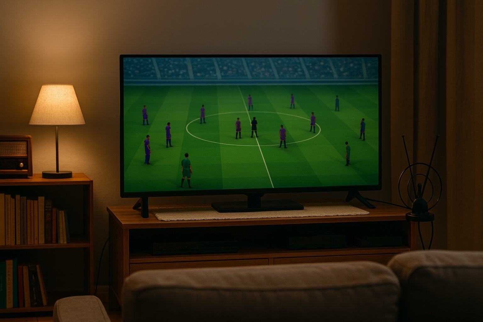 Jogos de hoje (25/09/25): Onde assistir e horários das partidas