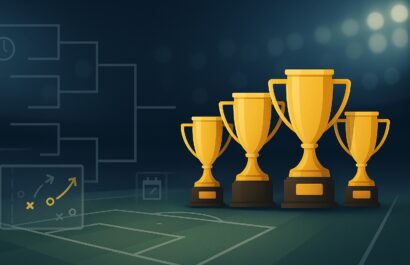Maiores campeões da Copa do Brasil: Top 5 times