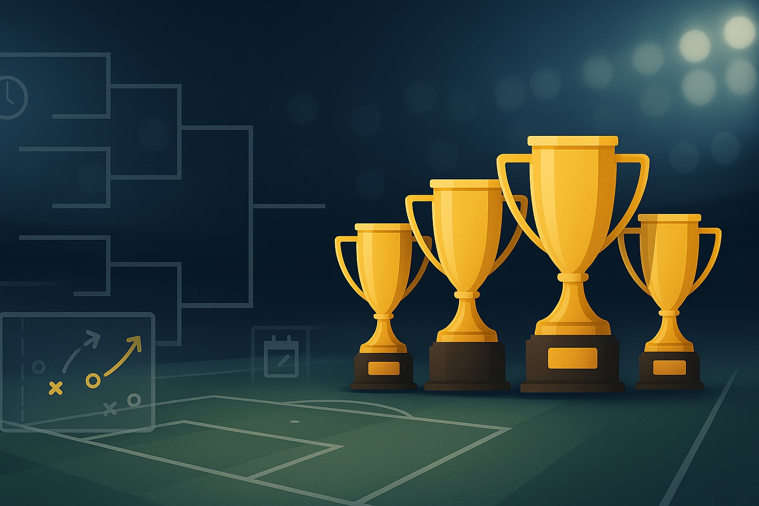 Maiores campeões da Copa do Brasil: Top 5 times