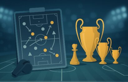 Técnicos com mais Champions League: Ranking Atualizado