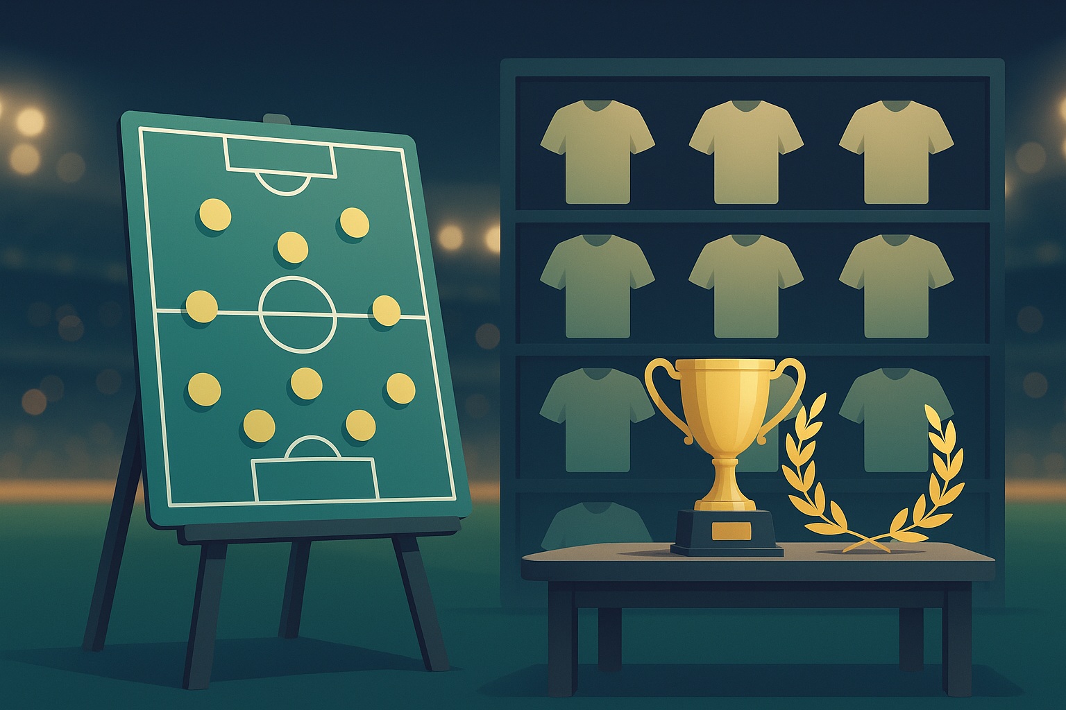 A seleção brasileira de todos os tempos segundo os torcedores