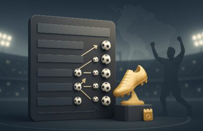 Artilheiros das Eliminatórias 2026: Ranking atualizado