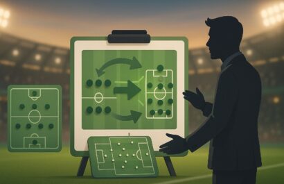 As variações táticas de Abel Ferreira no Palmeiras