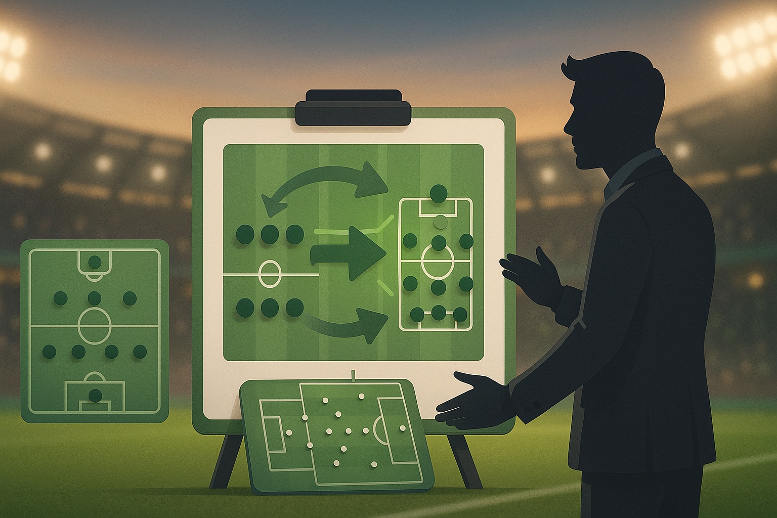 As variações táticas de Abel Ferreira no Palmeiras