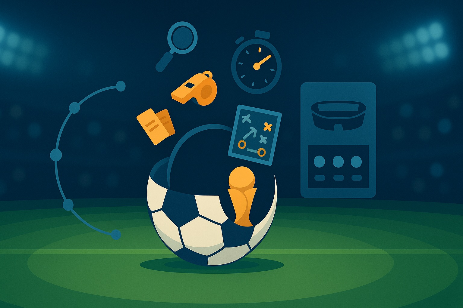 Curiosidades da Copa do Mundo: 10 fatos pouco conhecidos