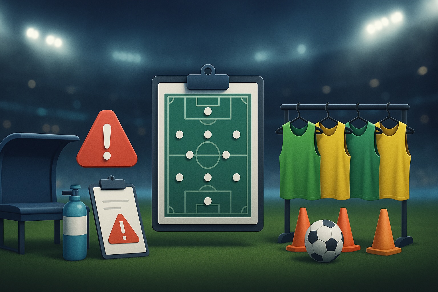 Desfalques e retornos do Brasil hoje: Lesões e escalação atualizada da Seleção