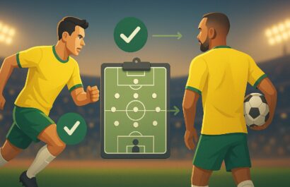 Disputa pela camisa 9 do Brasil: Martinelli x Matheus Cunha