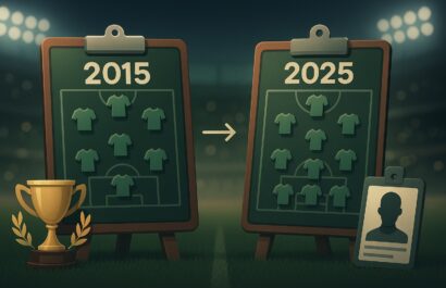 Escalação do Palmeiras 2015: Time titular, onde estão e o que mudou em 10 anos