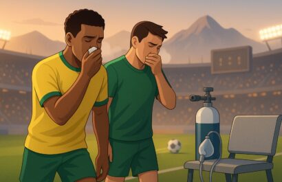 Jogos da Data FIFA – Os desafios da Seleção Brasileira em La Paz