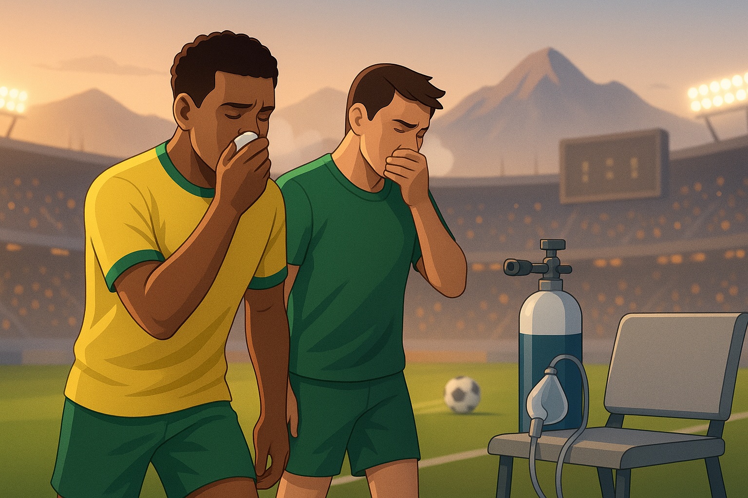 Jogos da Data FIFA - Os desafios da Seleção Brasileira em La Paz