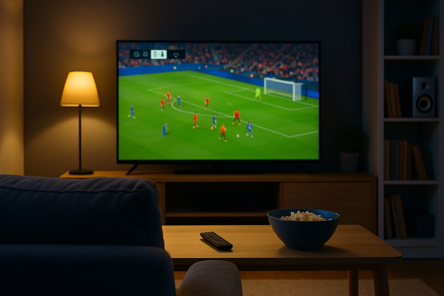 Jogos de hoje (02/10/25): Onde assistir futebol ao vivo e horários das partidas
