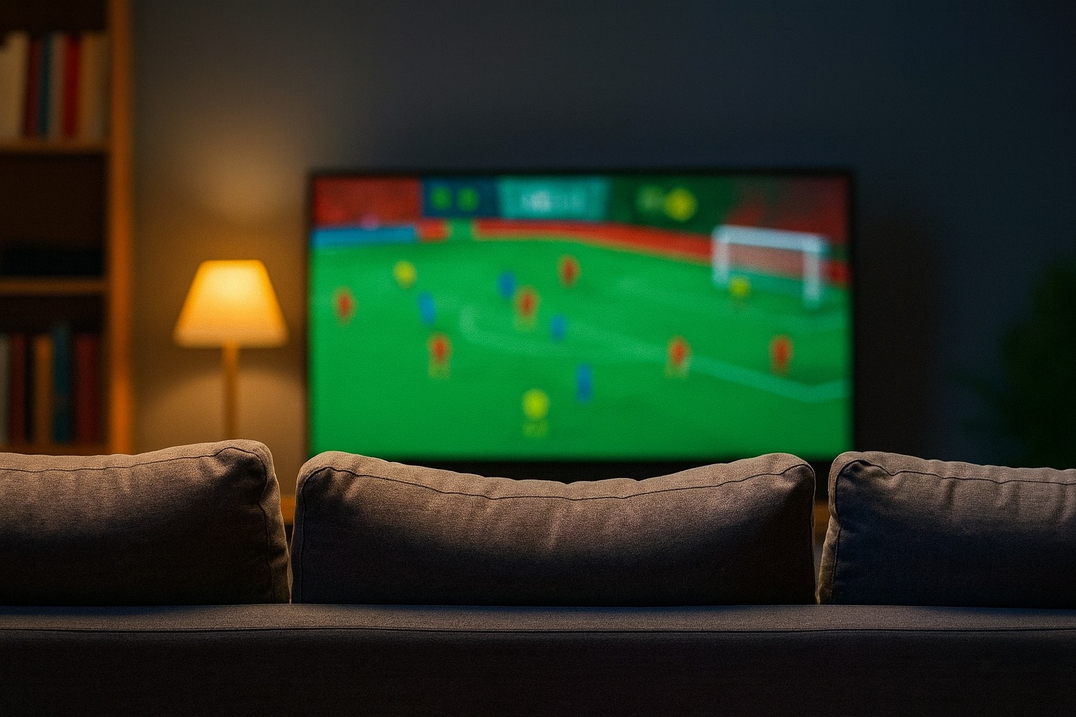 Jogos de hoje (05/10/25): Onde assistir futebol ao vivo e horários das partidas