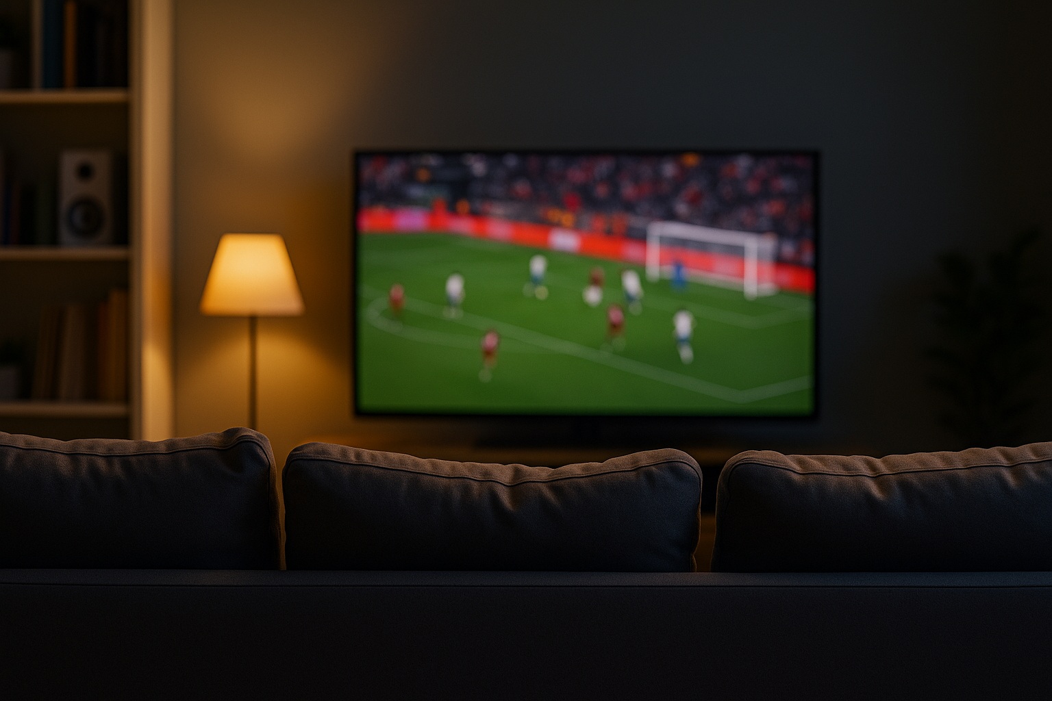 Jogos de hoje (06/10/25): Onde assistir futebol ao vivo e horários das partidas